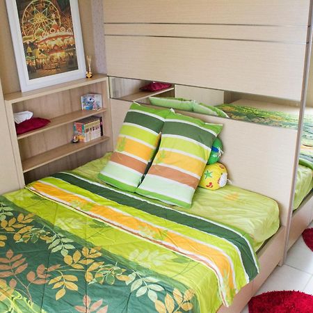 Green Bay Pluit Apartment - Indra จาการ์ตา ภายนอก รูปภาพ