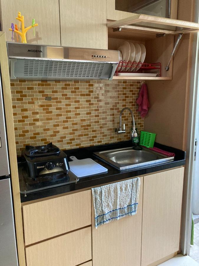 Green Bay Pluit Apartment - Indra จาการ์ตา ภายนอก รูปภาพ