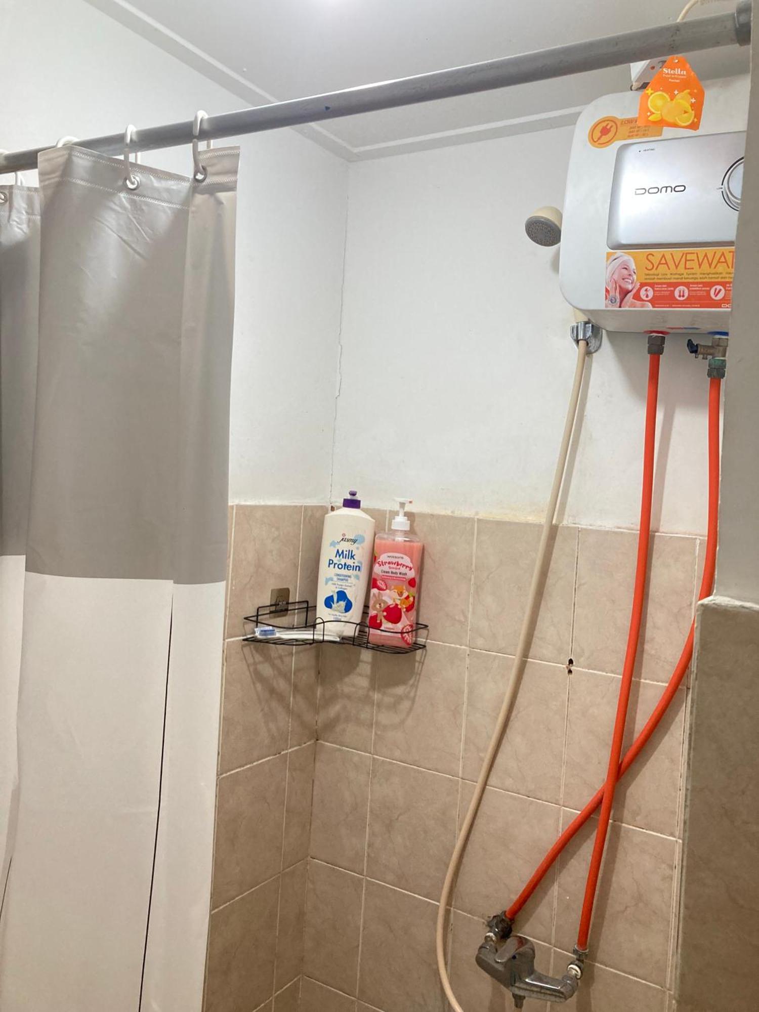 Green Bay Pluit Apartment - Indra จาการ์ตา ภายนอก รูปภาพ