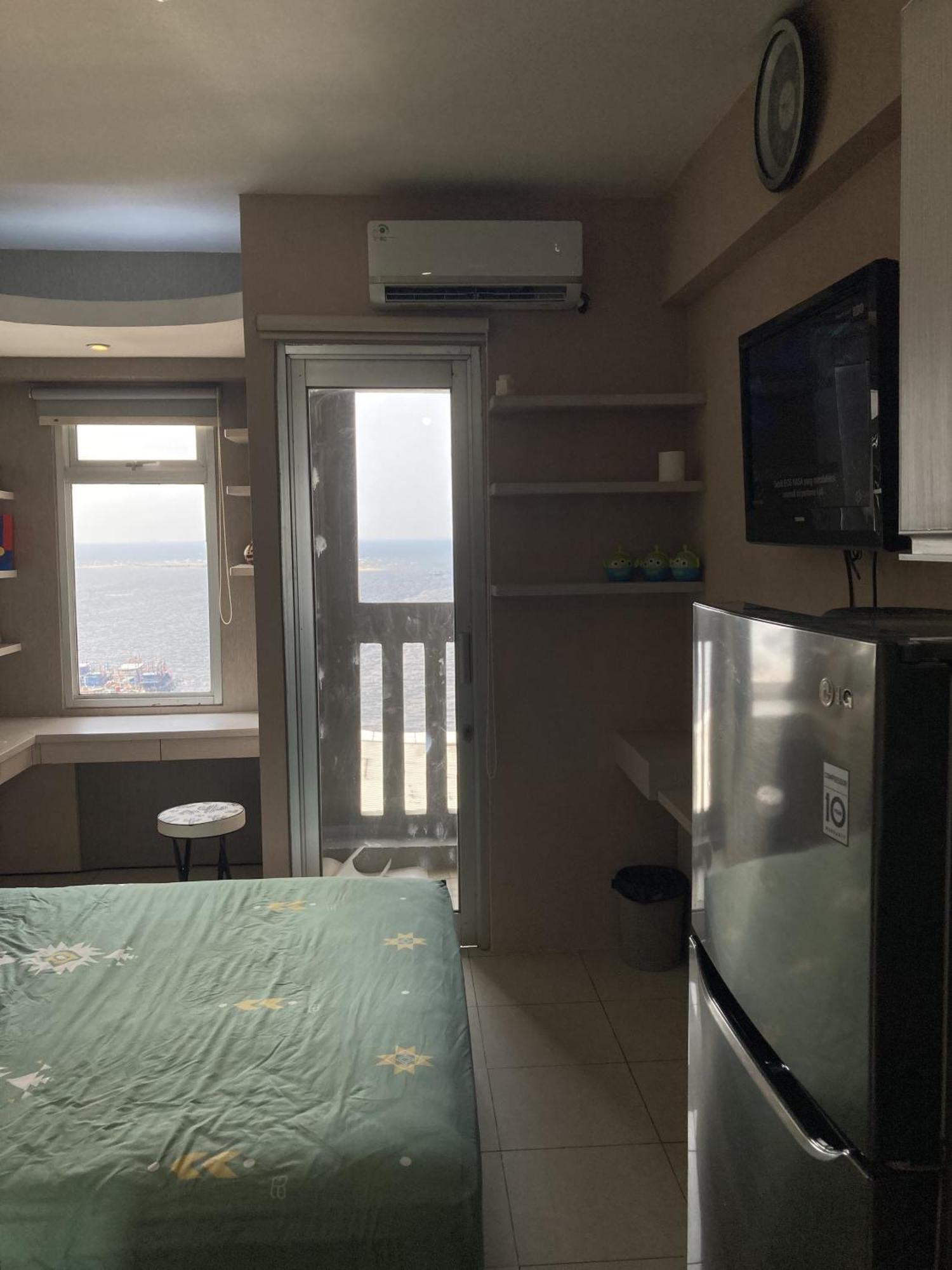 Green Bay Pluit Apartment - Indra จาการ์ตา ภายนอก รูปภาพ