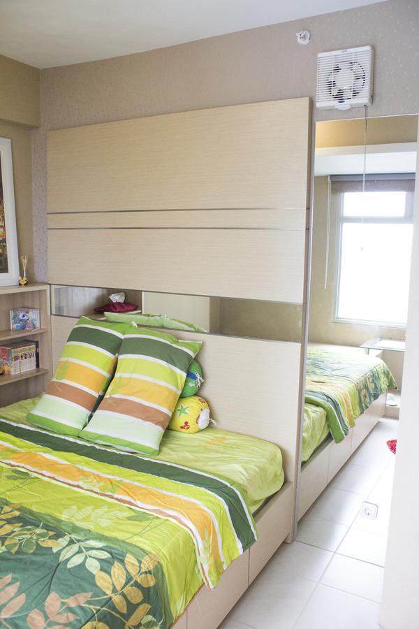 Green Bay Pluit Apartment - Indra จาการ์ตา ภายนอก รูปภาพ